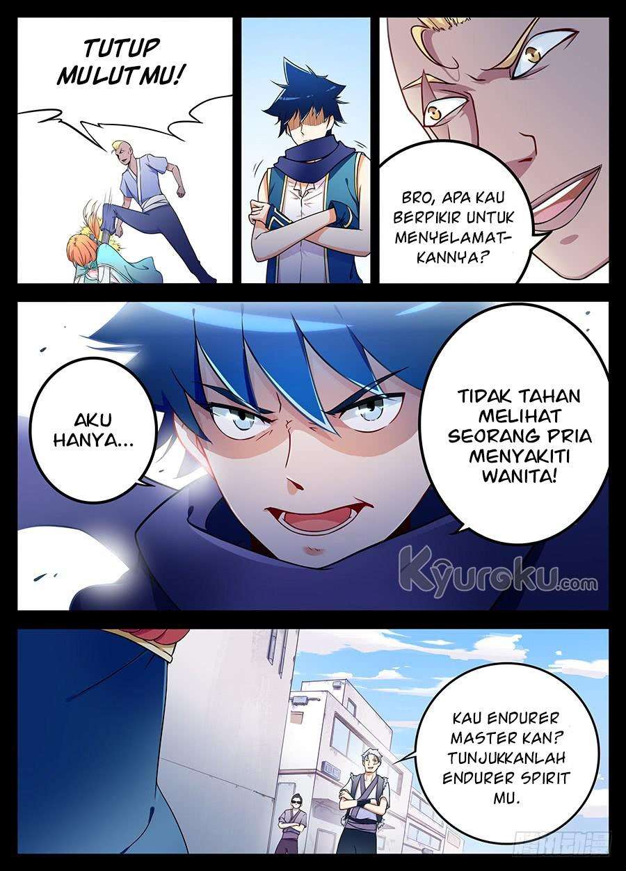 Masters of Endurance Chapter 3 halaman 3