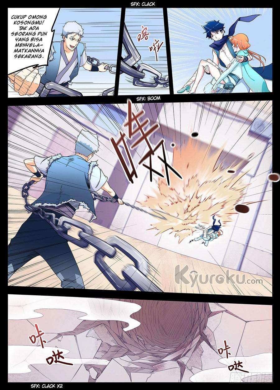 Masters of Endurance Chapter 3 halaman 5