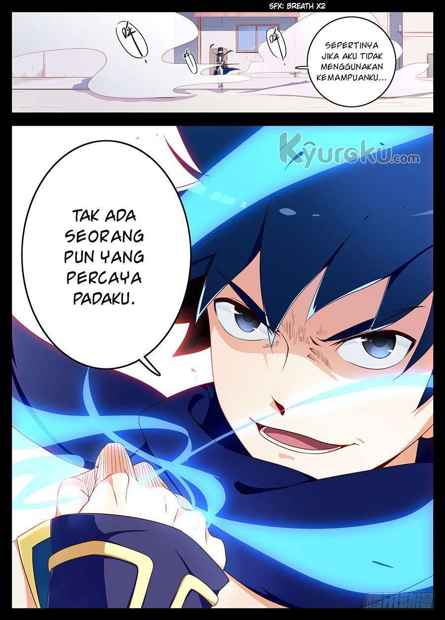 Masters of Endurance Chapter 3 halaman 6