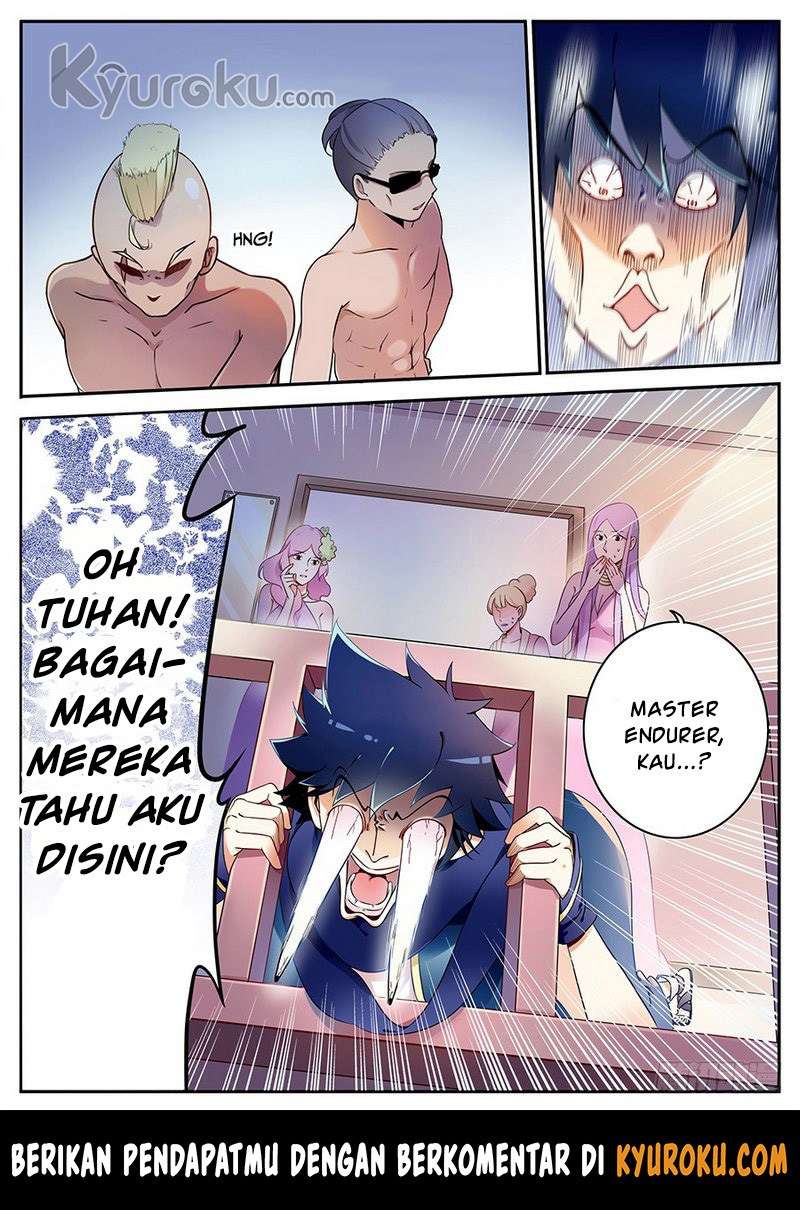 Masters of Endurance Chapter 1 halaman 16