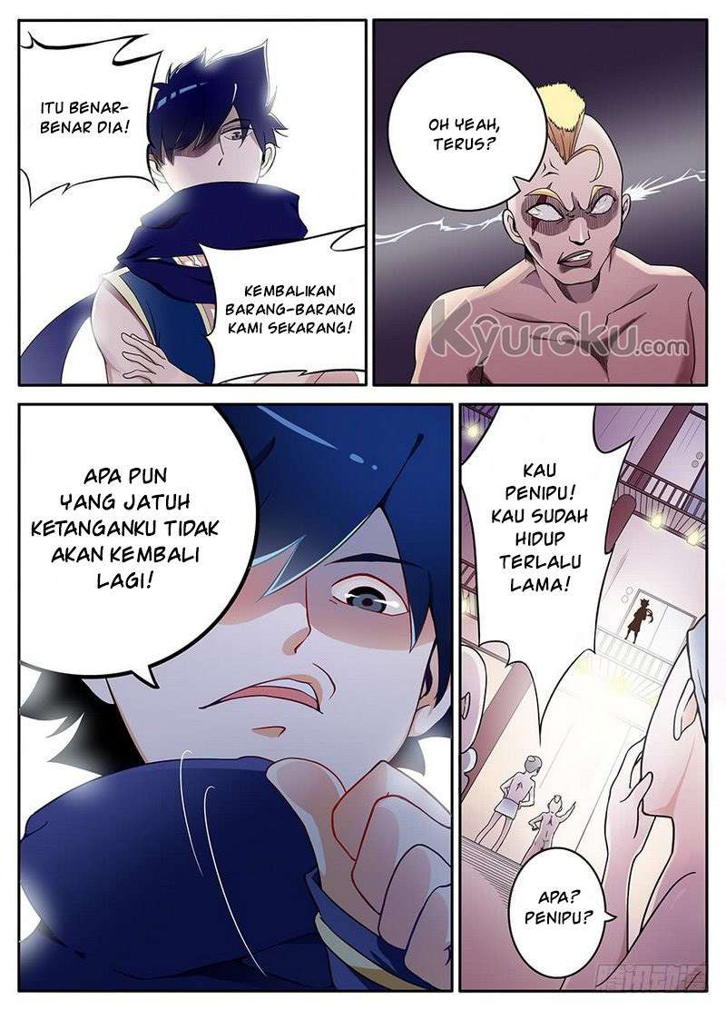 Masters of Endurance Chapter 1 halaman 18