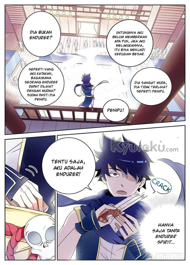 Masters of Endurance Chapter 1 halaman 19