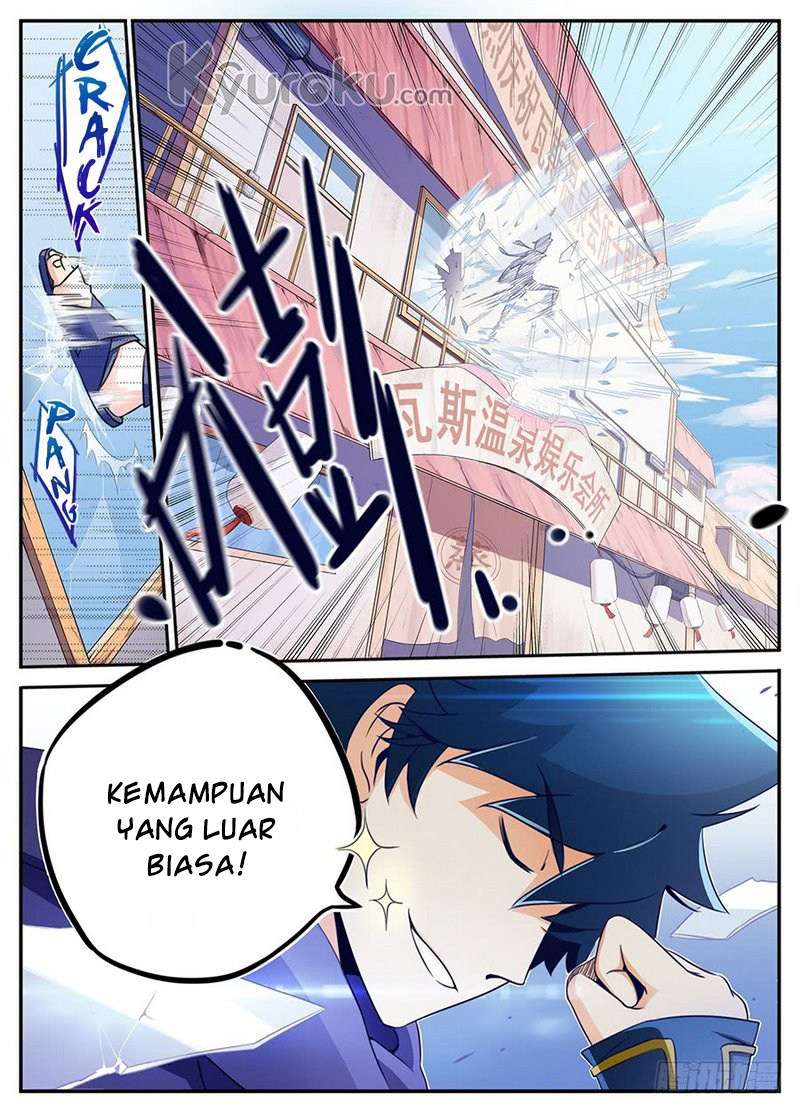 Masters of Endurance Chapter 1 halaman 21