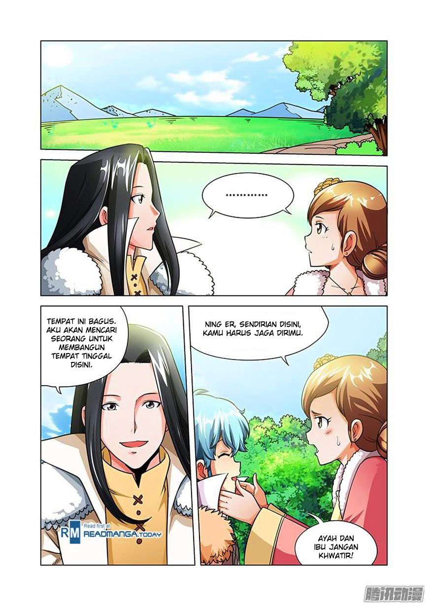Desolate Era Chapter 36 halaman 19