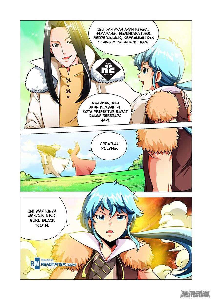 Desolate Era Chapter 36 halaman 20
