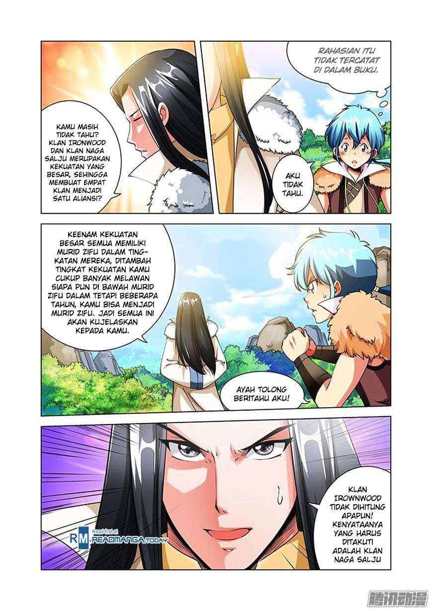 Desolate Era Chapter 36 halaman 7