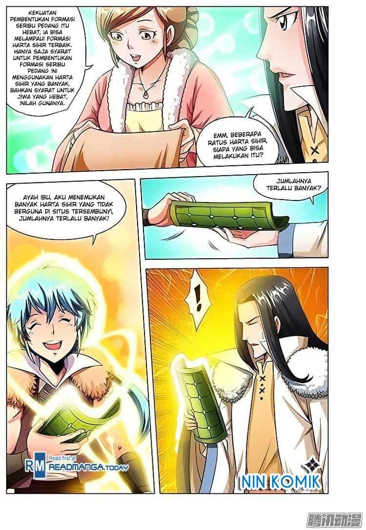 Desolate Era Chapter 35 halaman 23