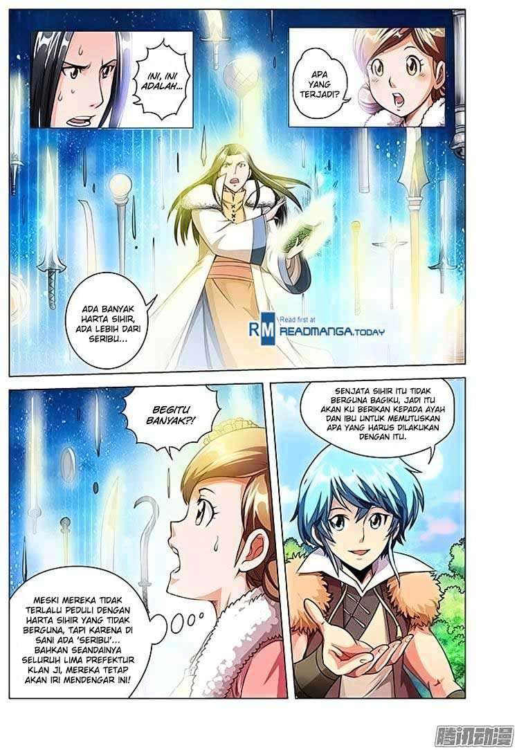 Desolate Era Chapter 35 halaman 24