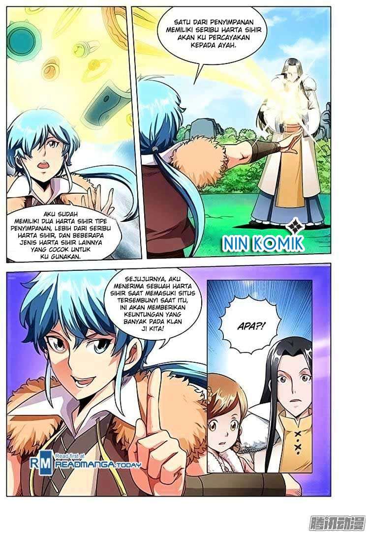 Desolate Era Chapter 35 halaman 25