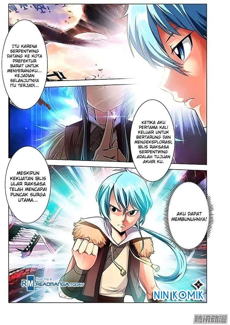 Desolate Era Chapter 35 halaman 5