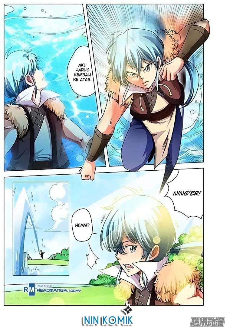 Desolate Era Chapter 35 halaman 9