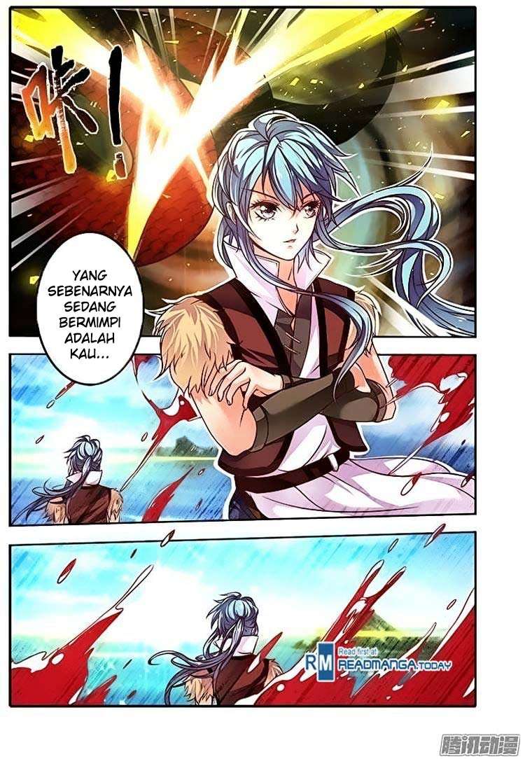Desolate Era Chapter 34 halaman 12