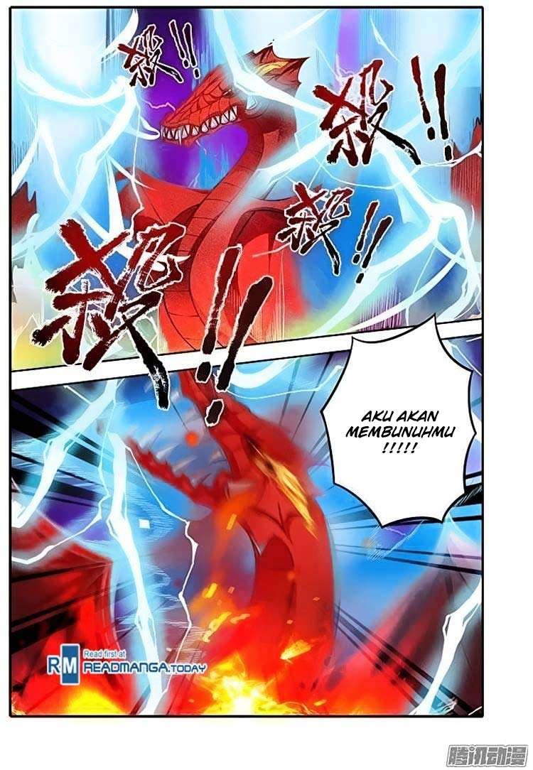 Desolate Era Chapter 34 halaman 14
