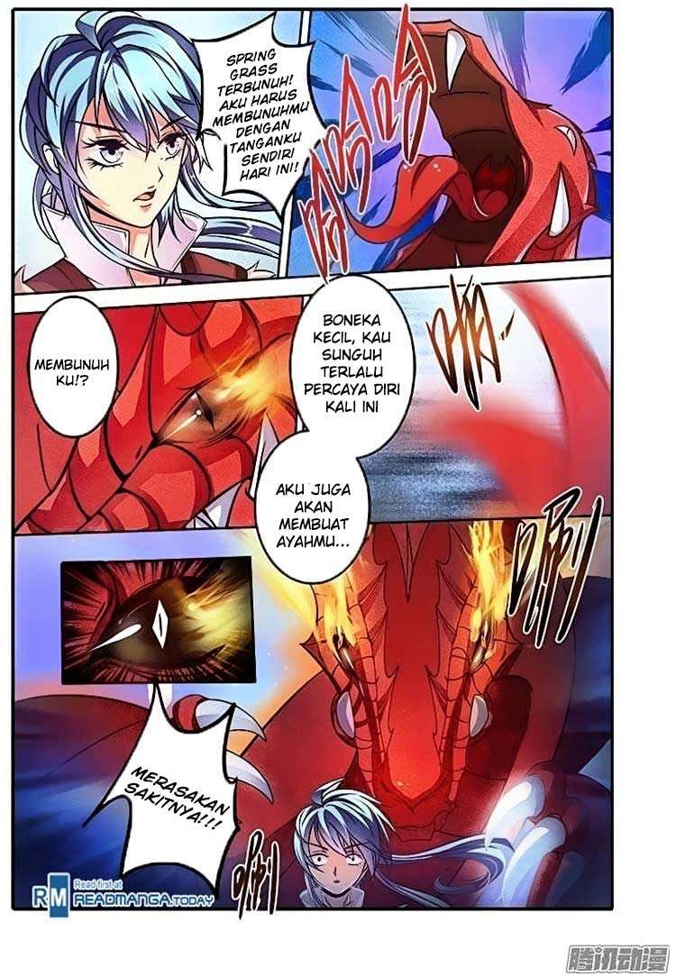 Desolate Era Chapter 34 halaman 7