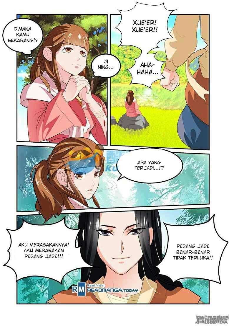 Desolate Era Chapter 33 halaman 14