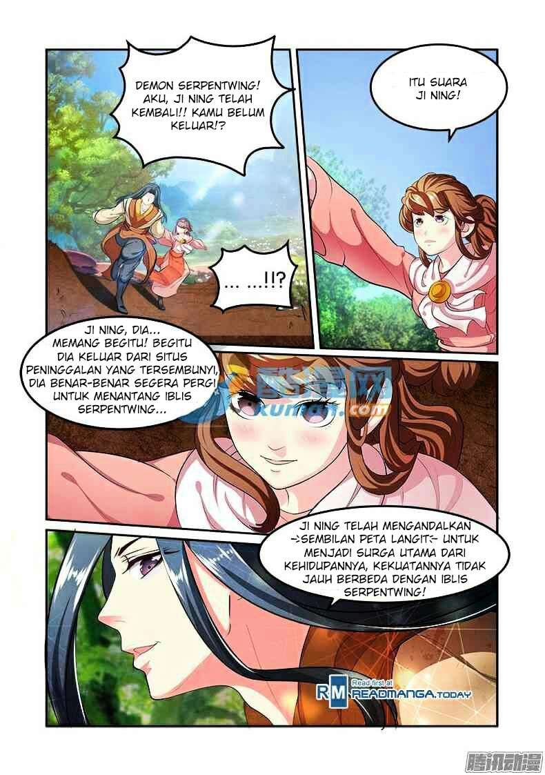 Desolate Era Chapter 33 halaman 17