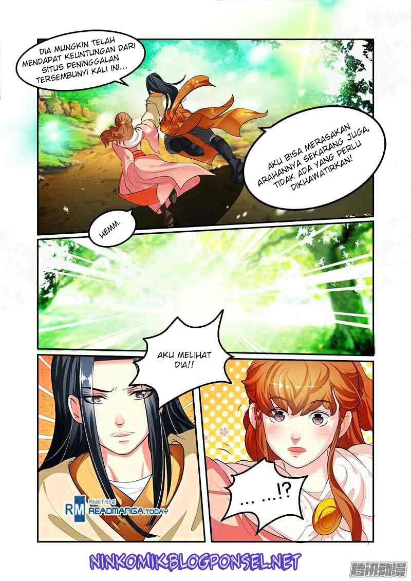 Desolate Era Chapter 33 halaman 18