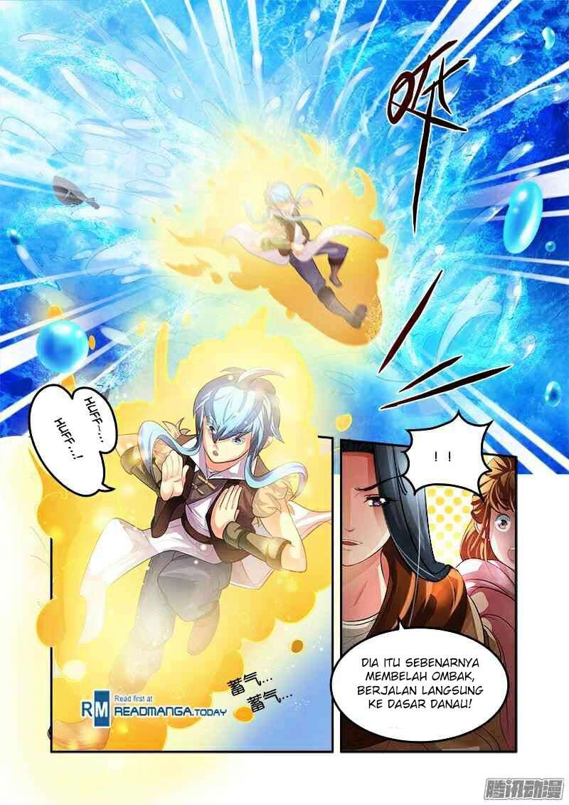 Desolate Era Chapter 33 halaman 19