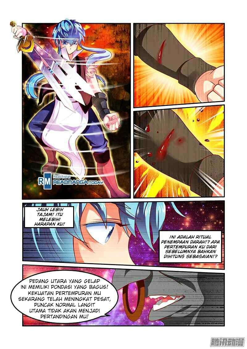 Desolate Era Chapter 33 halaman 5
