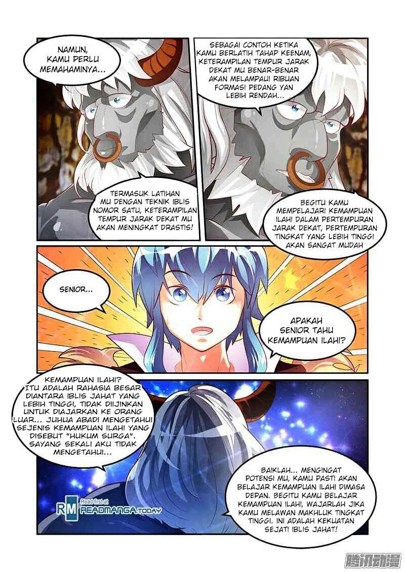 Desolate Era Chapter 33 halaman 6