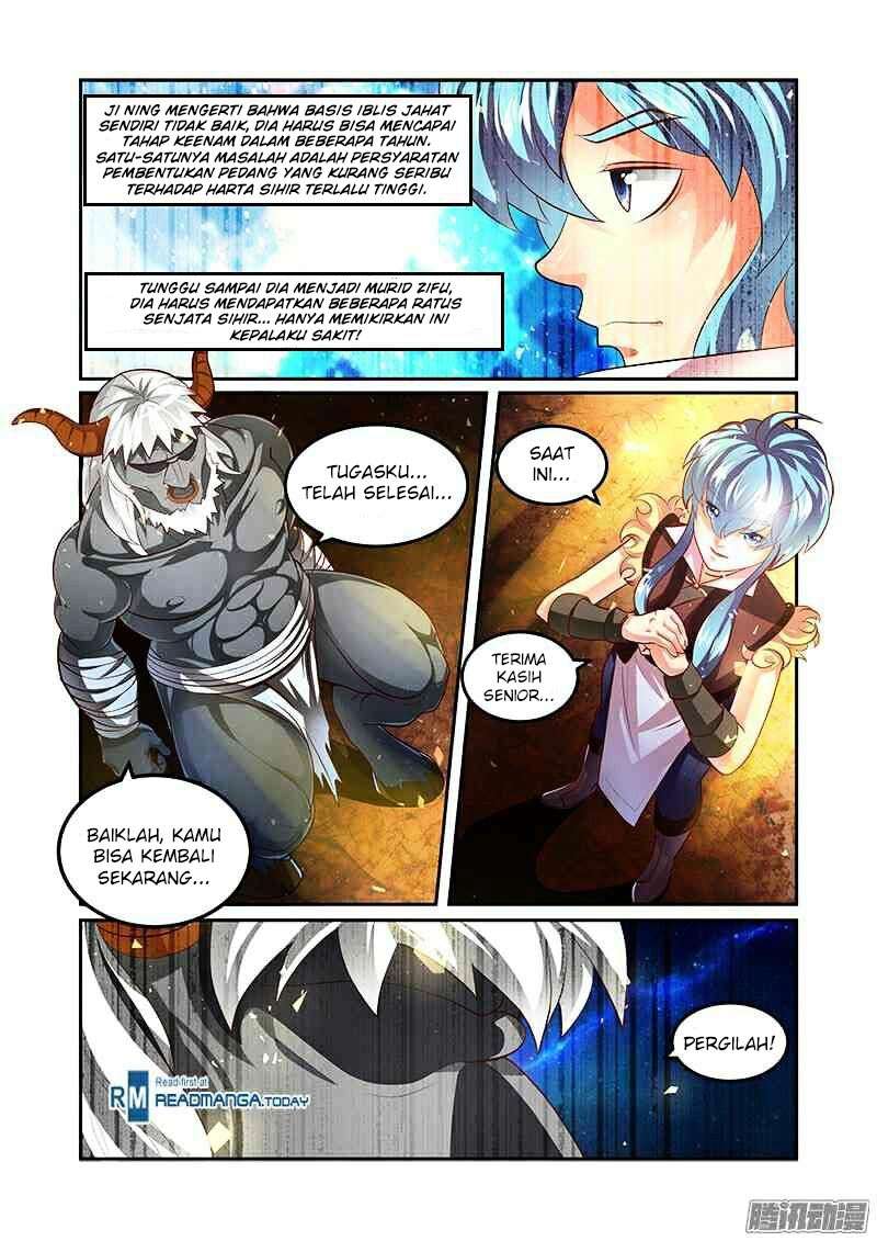 Desolate Era Chapter 33 halaman 7
