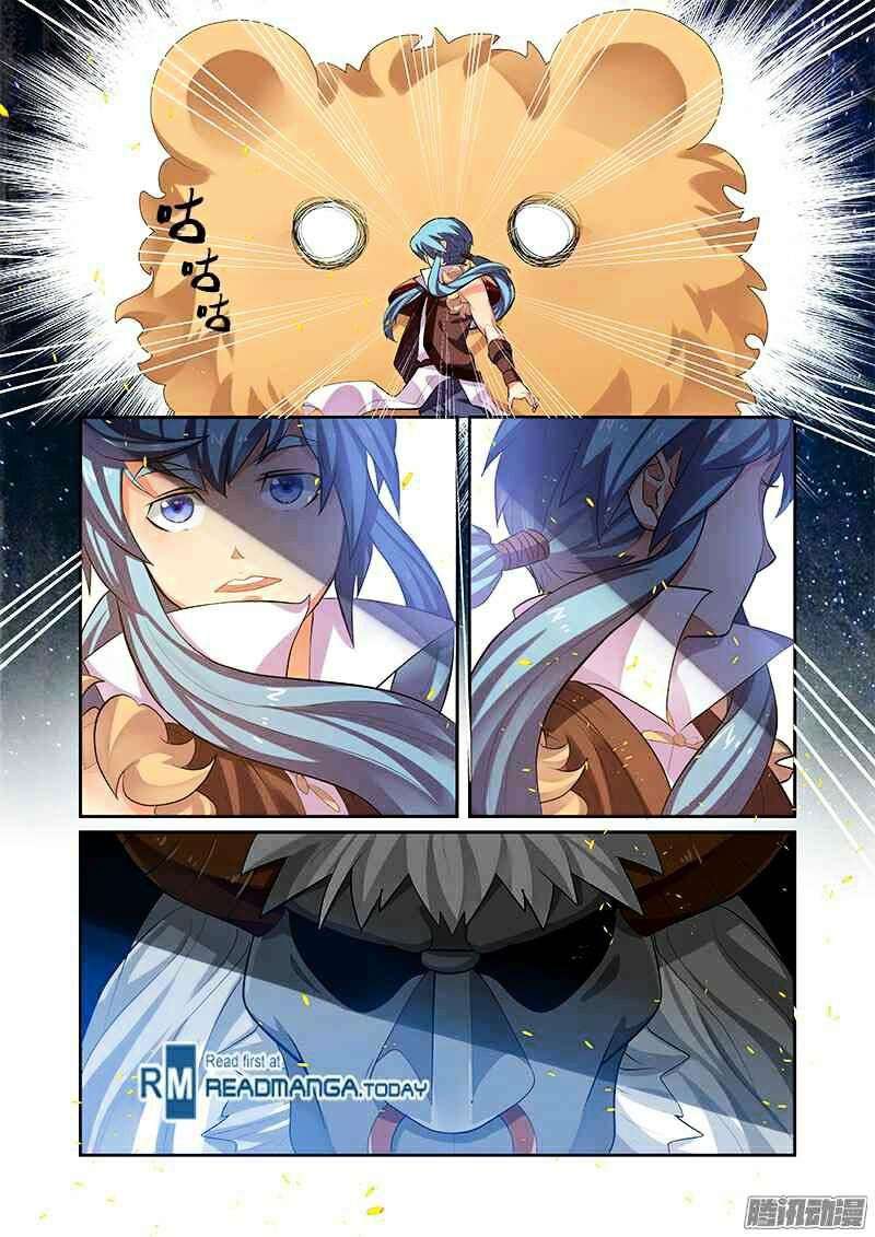 Desolate Era Chapter 33 halaman 8