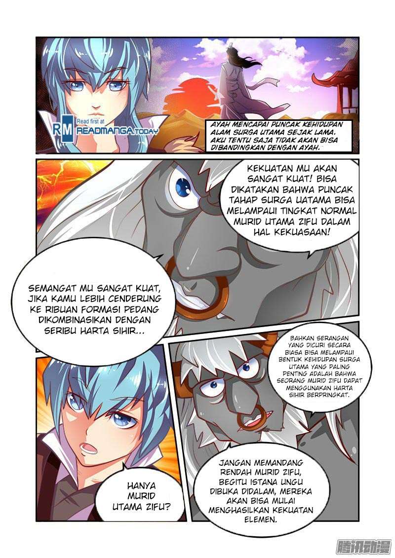 Desolate Era Chapter 32 halaman 10