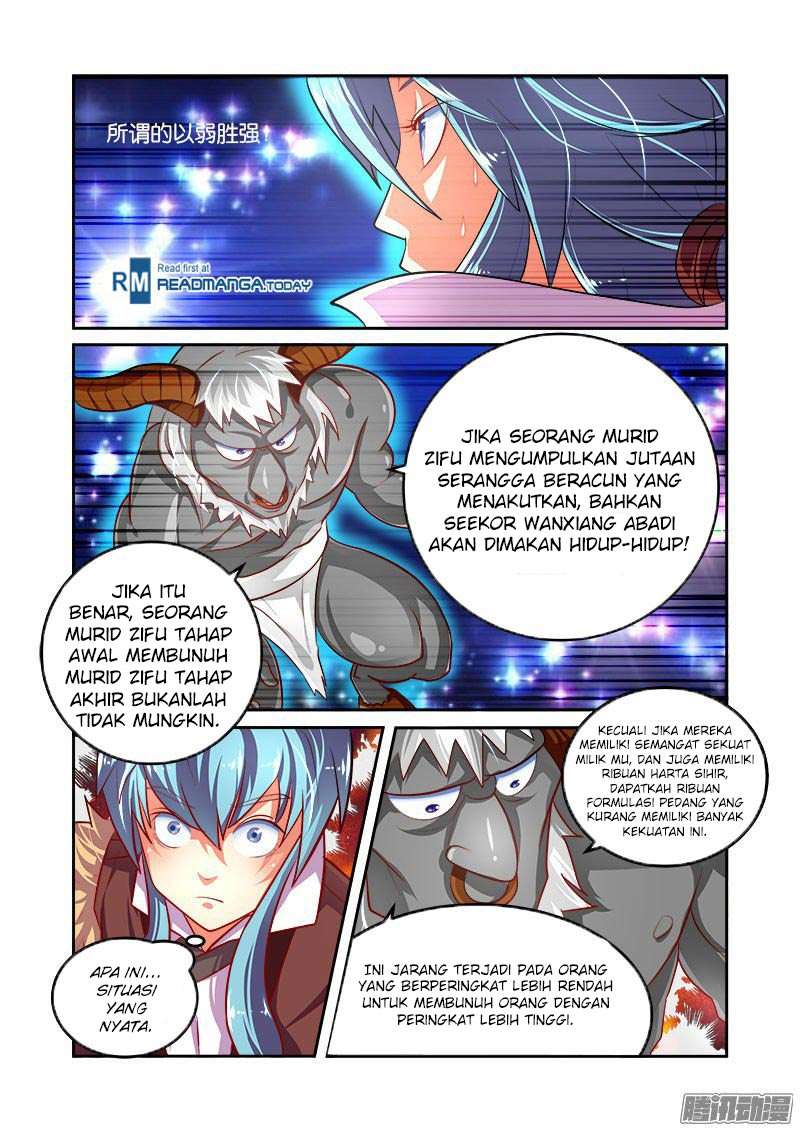 Desolate Era Chapter 32 halaman 12