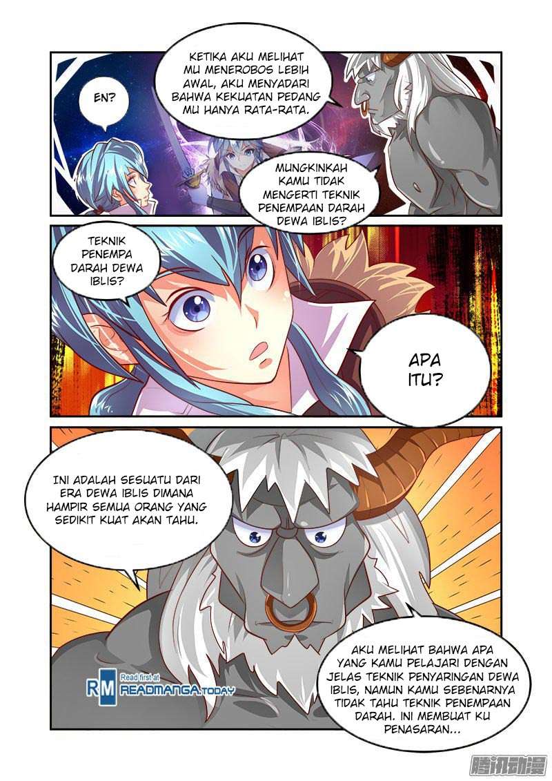 Desolate Era Chapter 32 halaman 14