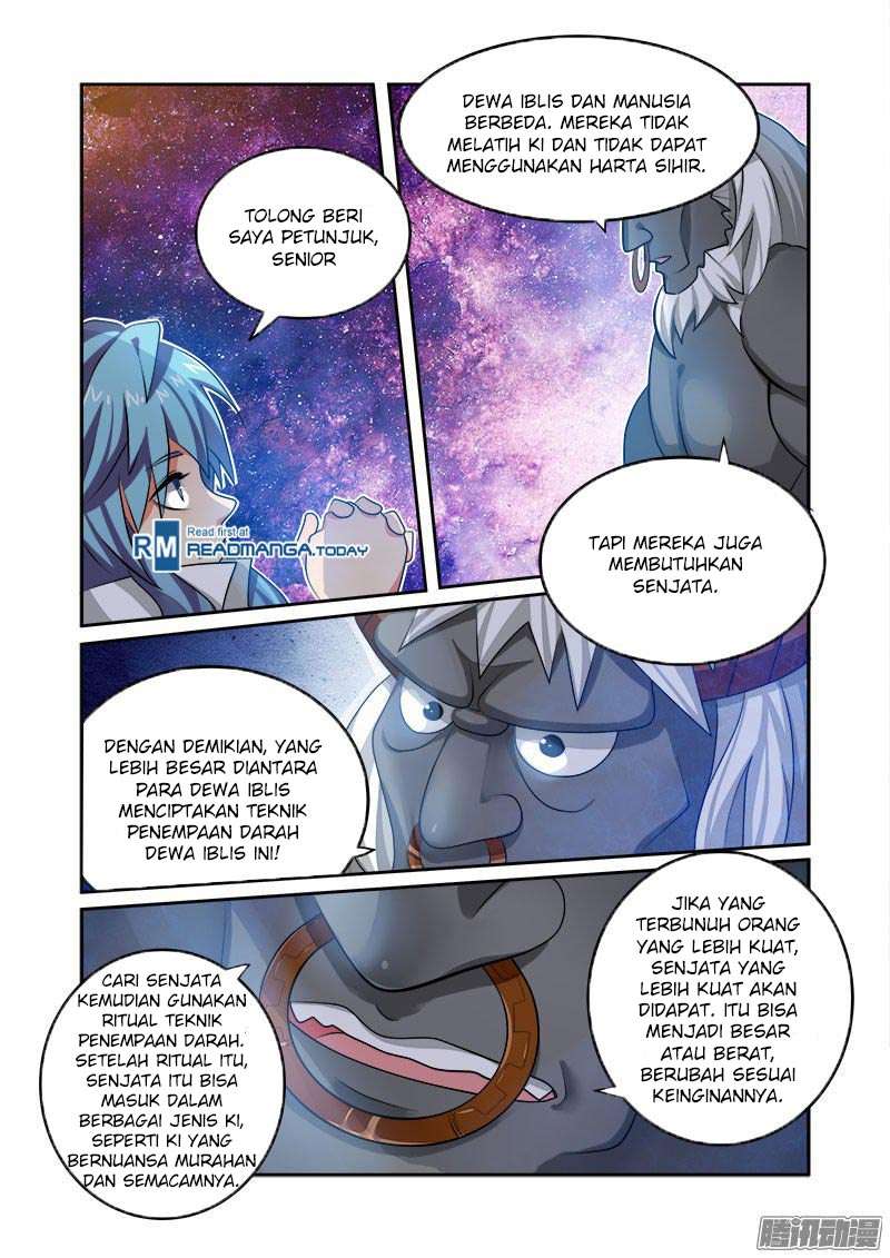 Desolate Era Chapter 32 halaman 15