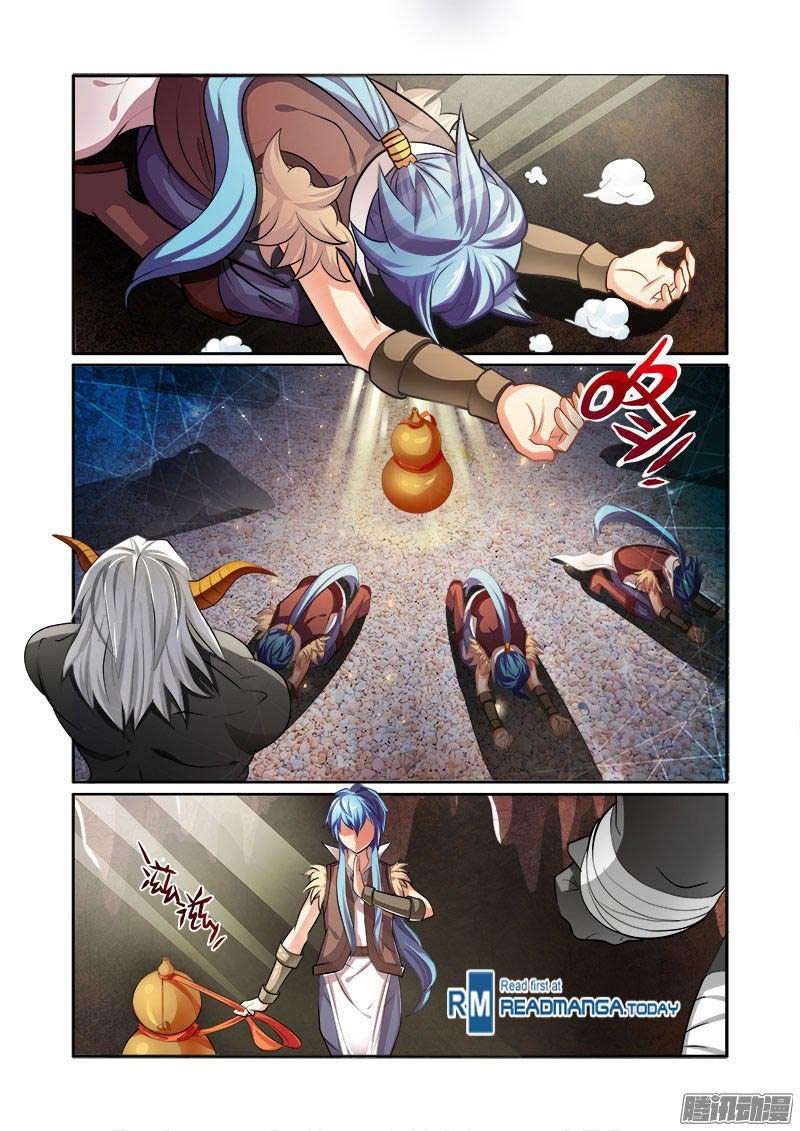 Desolate Era Chapter 32 halaman 19