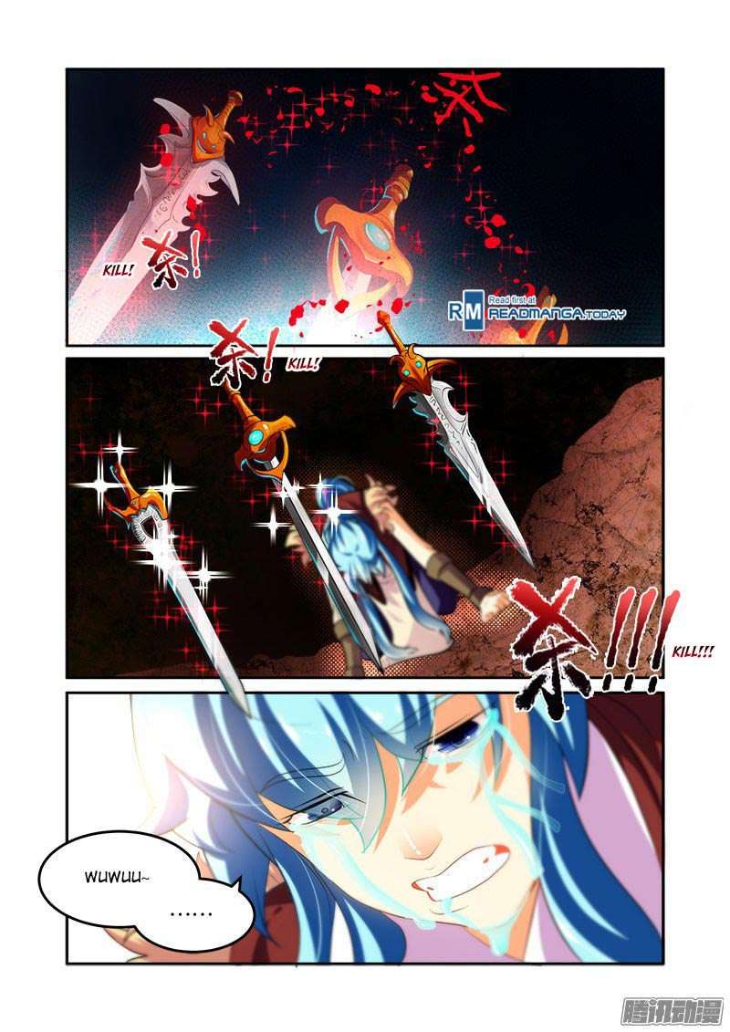Desolate Era Chapter 32 halaman 25