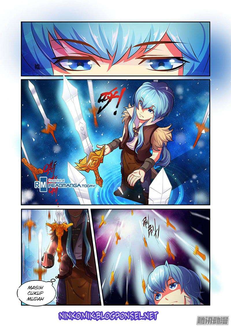 Desolate Era Chapter 32 halaman 3