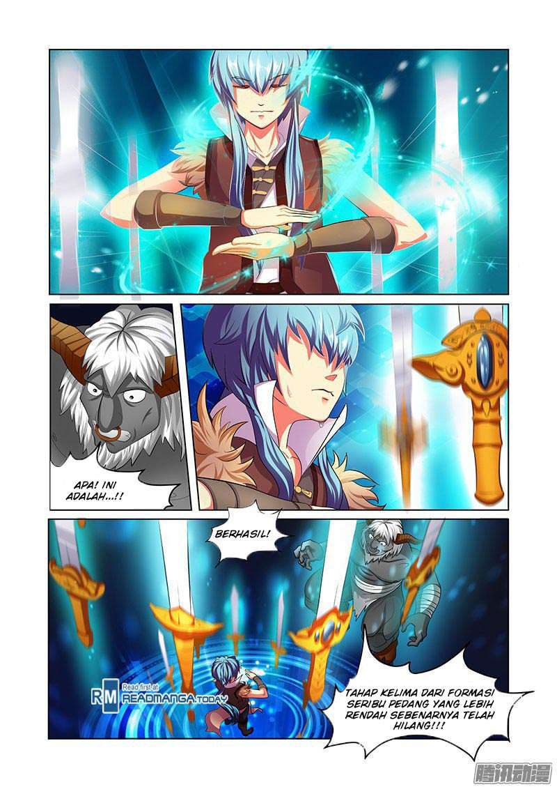 Desolate Era Chapter 32 halaman 5