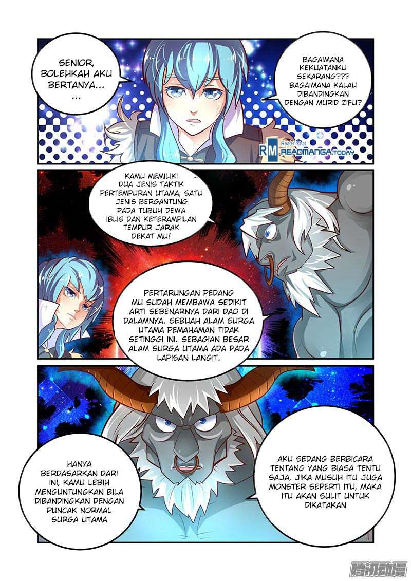 Desolate Era Chapter 32 halaman 9