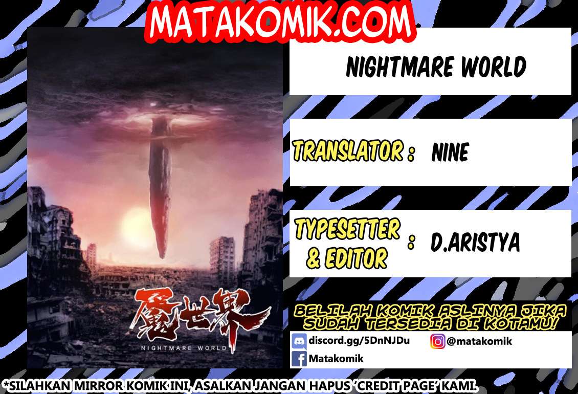 Nightmare World Chapter 21 halaman 1
