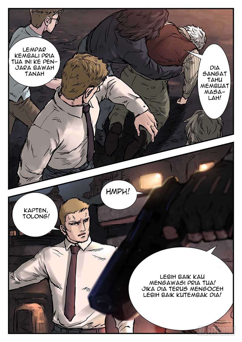 Nightmare World Chapter 21 halaman 11