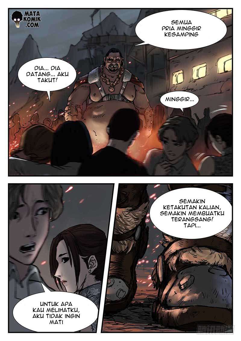 Nightmare World Chapter 21 halaman 2