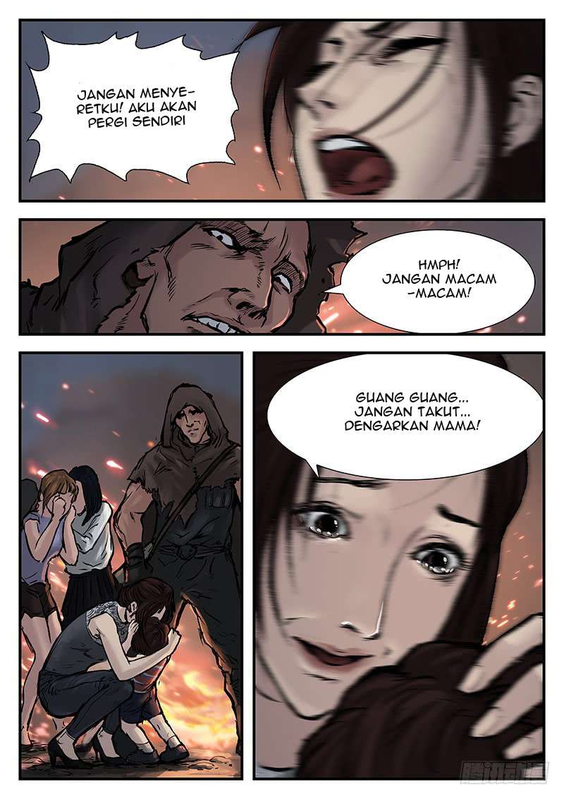 Nightmare World Chapter 21 halaman 5