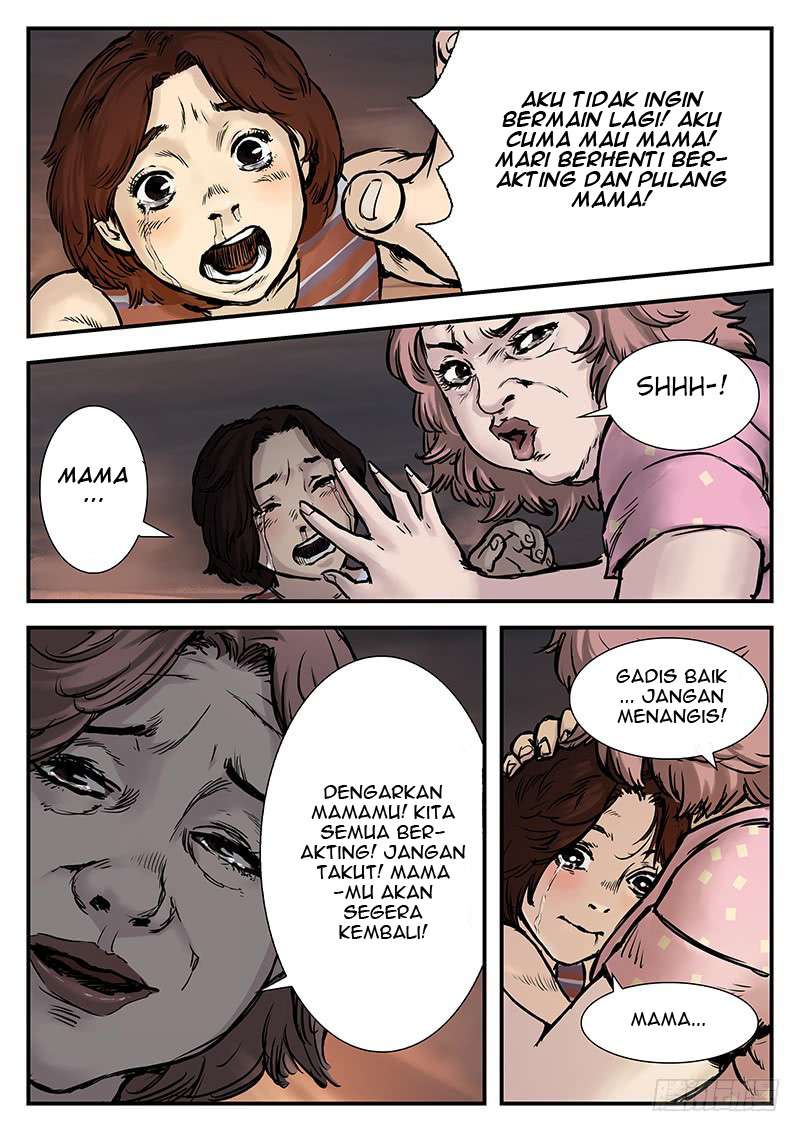 Nightmare World Chapter 21 halaman 7