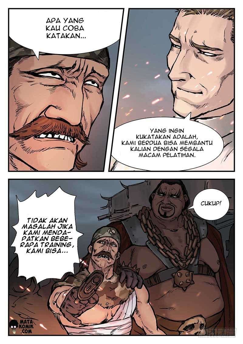 Nightmare World Chapter 20 halaman 4