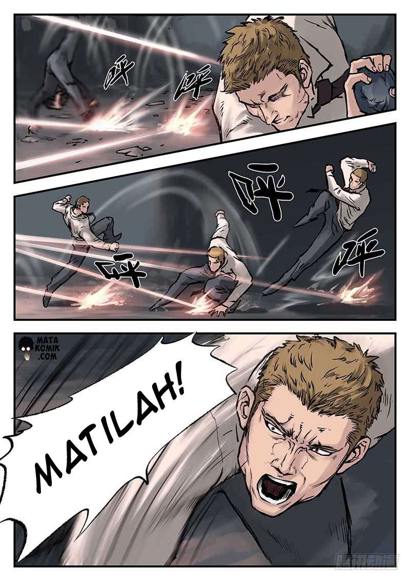 Nightmare World Chapter 19 halaman 10