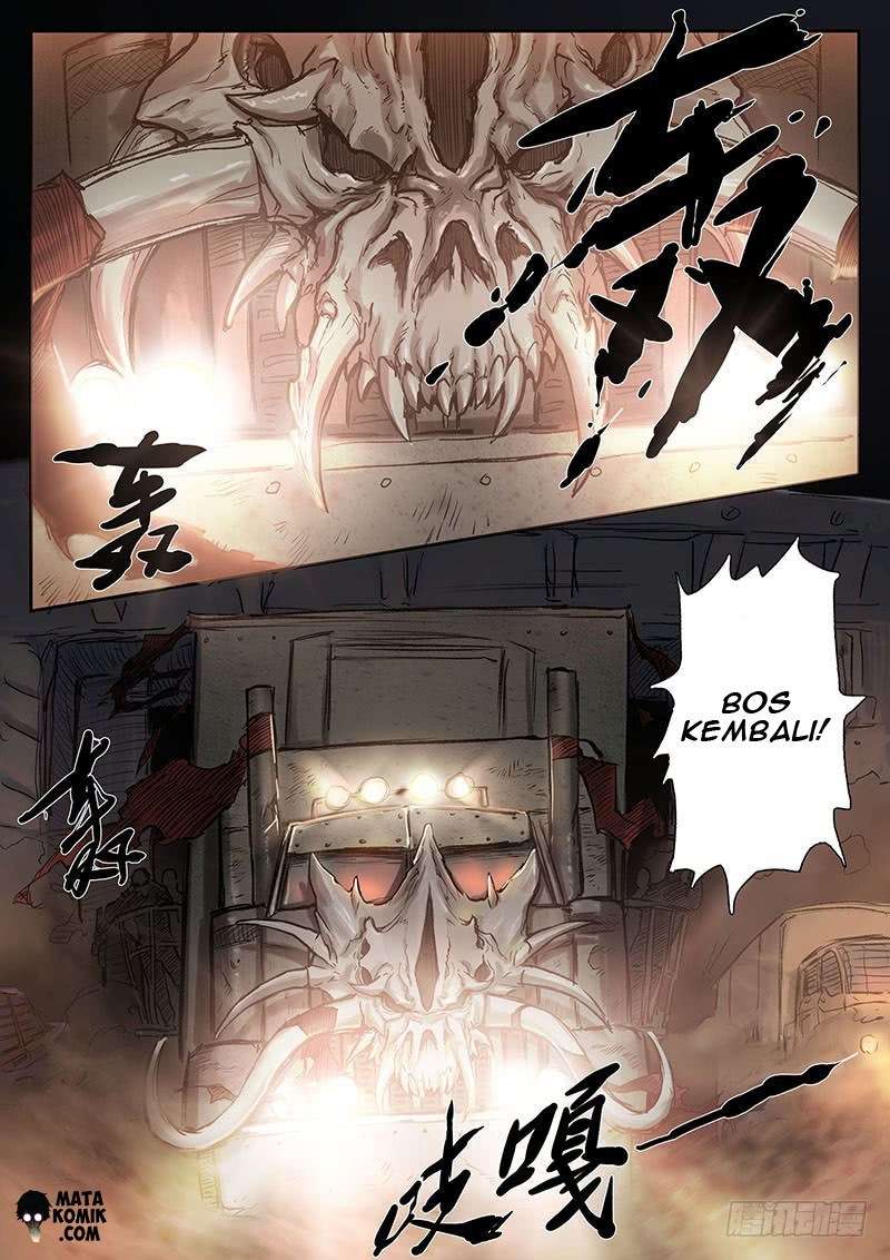 Nightmare World Chapter 18 halaman 2