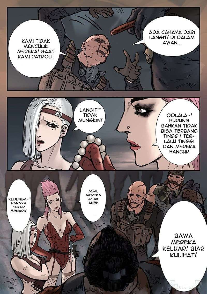 Nightmare World Chapter 18 halaman 9