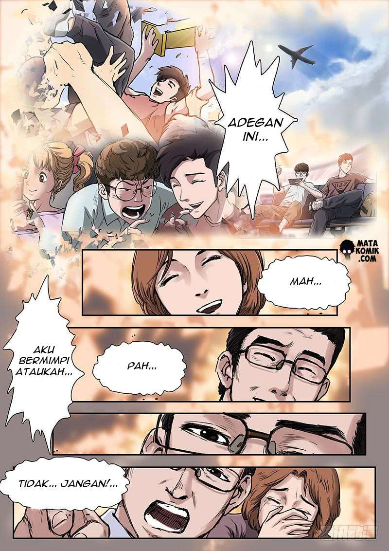 Nightmare World Chapter 17 halaman 4
