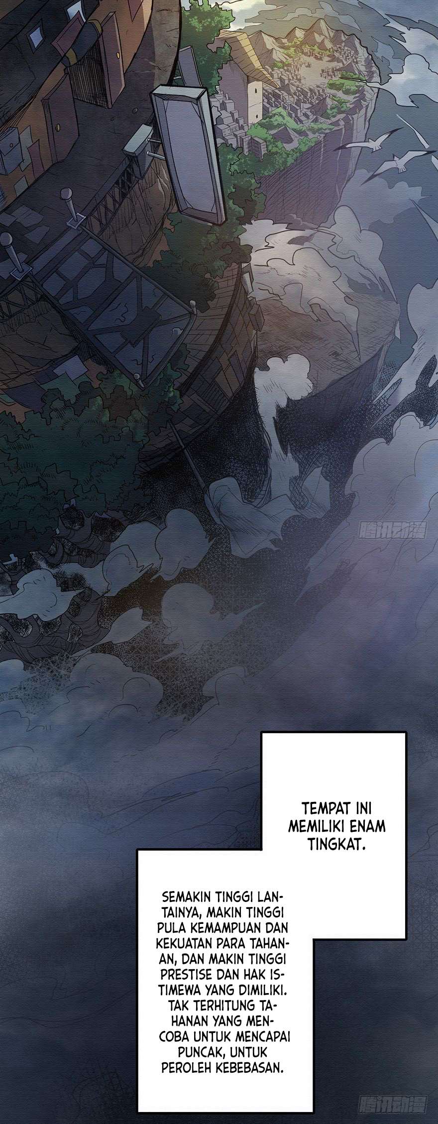Sword Legend Chapter 5 halaman 5