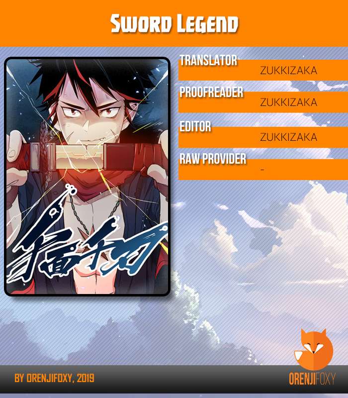 Sword Legend Chapter 4 halaman 1