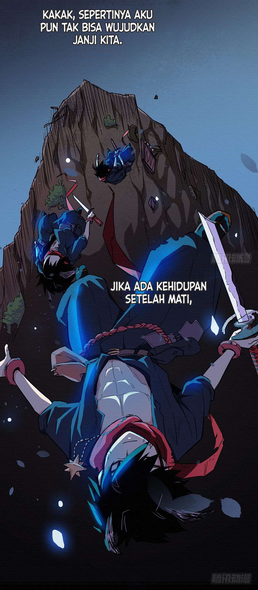 Sword Legend Chapter 4 halaman 30