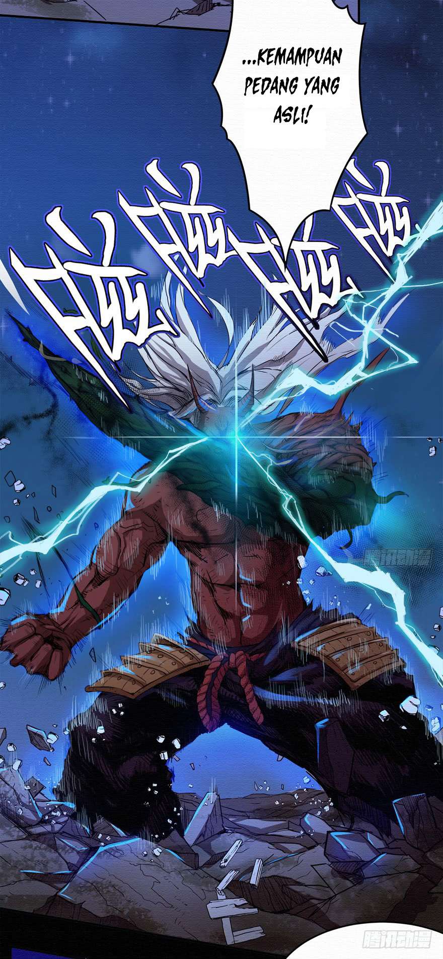 Sword Legend Chapter 2 halaman 18