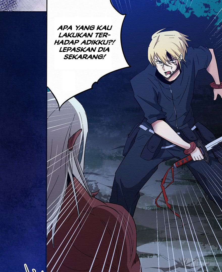 Sword Legend Chapter 2 halaman 6